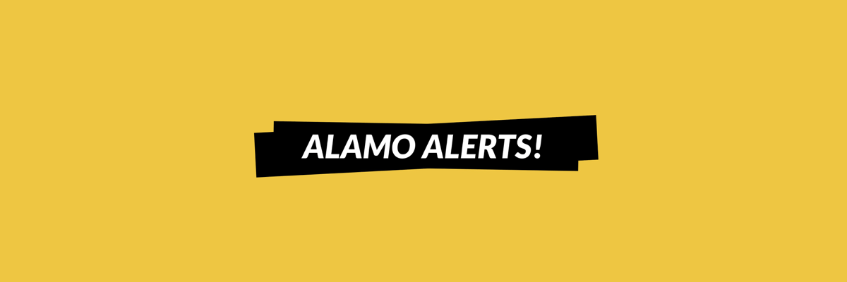 Alamo Alerts