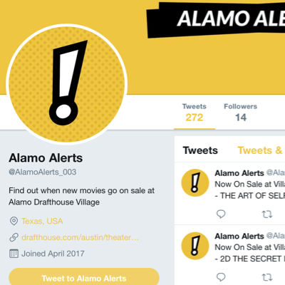 Alamo Alerts Preview 3