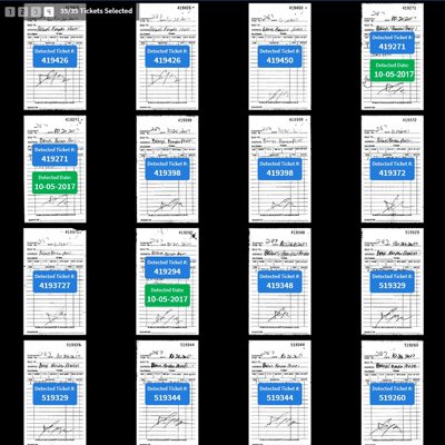 Ticket Manager Preview 1