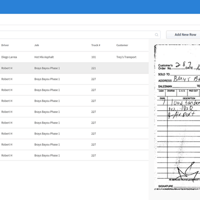 Ticket Manager Preview 2