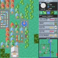 Urban Sprawl Preview 2